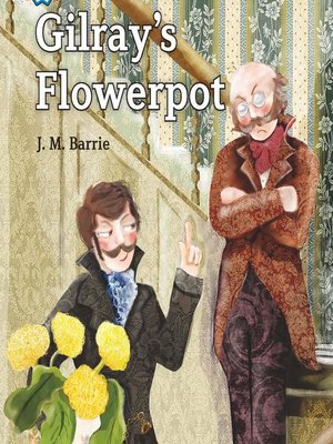 cover image of Gilray's Flowerpot